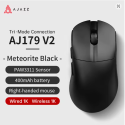 Mouse Wireless 2.4G 2400 DPI – Precisione e Comfort per Ogni Esigenza